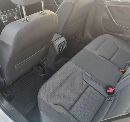 Volkswagen Golf cena 85000 przebieg: 46000, rok produkcji 2019 z Tłuszcz małe 121